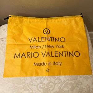 Valentino By M Valentino Dust Bag New
